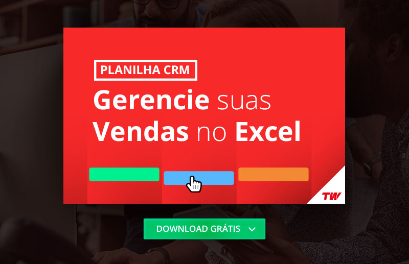 Planilha CRM