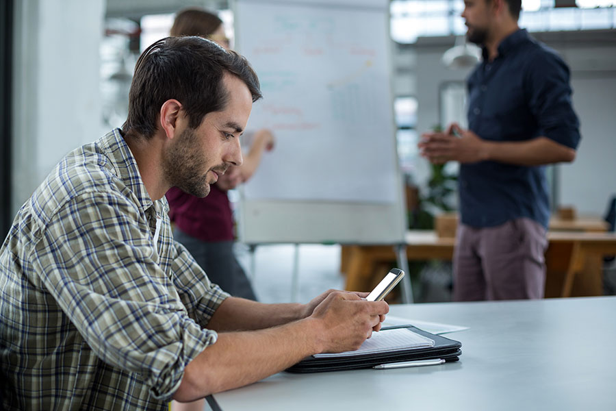 Como prospectar clientes através do Linkedin